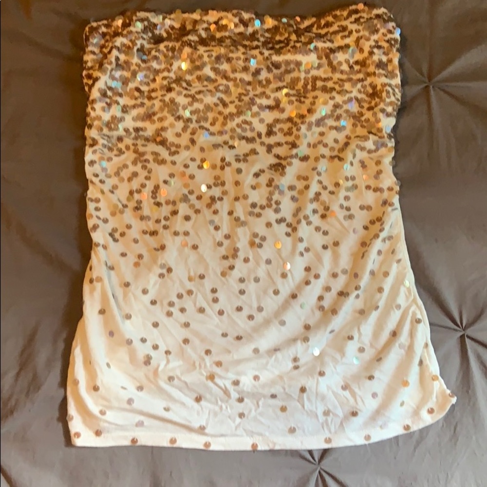 Express tube top